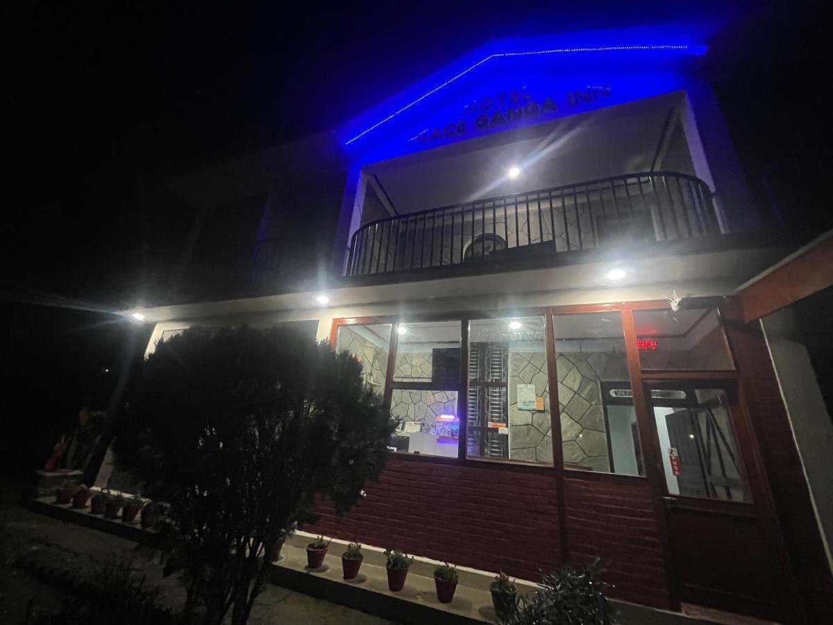 Hotel Peace Ganga Inn Pokhara Exterior photo